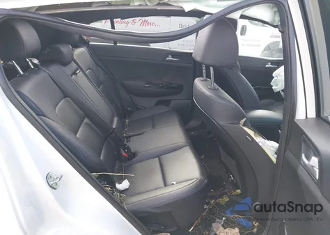 2022 Kia Sportage Nightfall Edition из США, поврежденный, VIN KNDP6CAC7N7025953